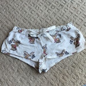 Abercrombie lounge shorts